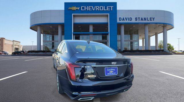 Used 2024 Cadillac CT5 Premium Luxury w/ Climate Package AWD/4WD image 7