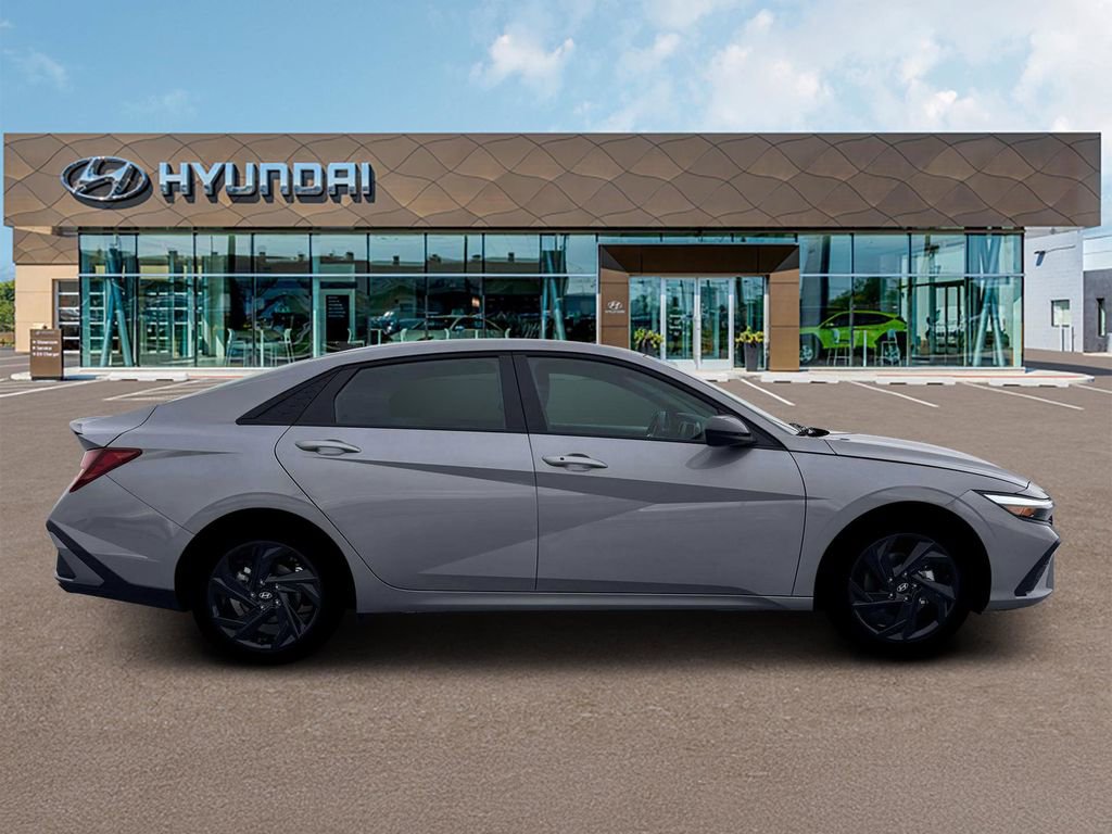 New 2026 Hyundai Elantra Sport w/ Cargo Package image 9
