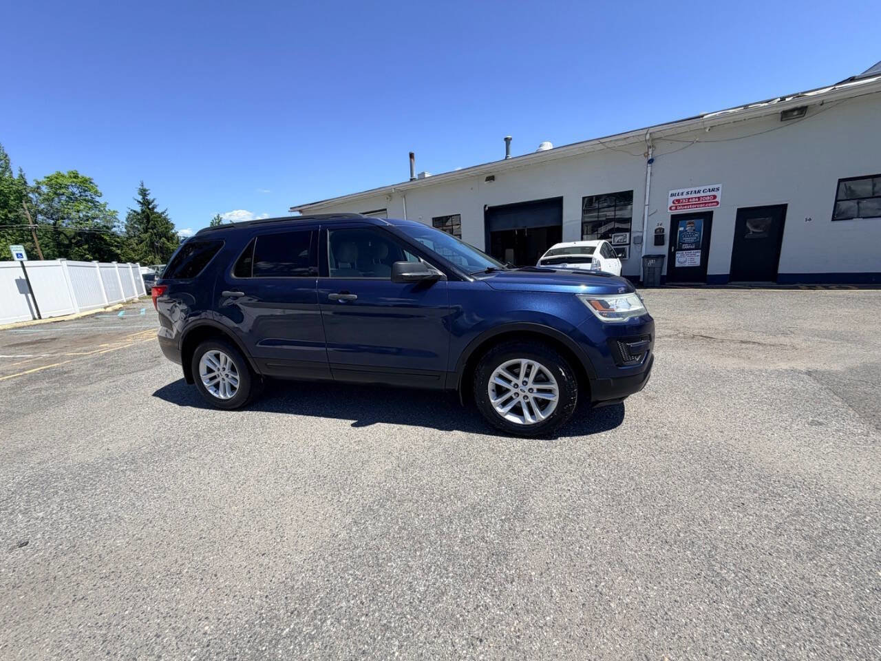 Used 2016 Ford Explorer 4WD image 26