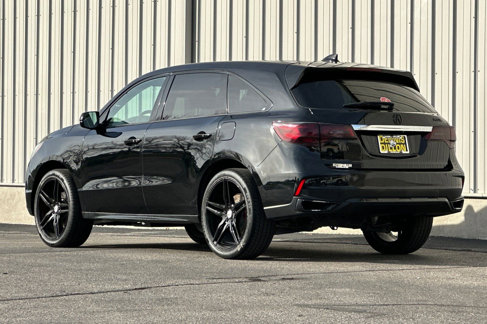 Used 2017 Acura MDX FWD w/ Technology Package image 6