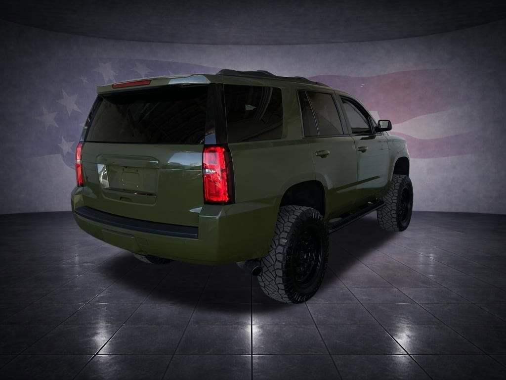 Used 2017 Chevrolet Tahoe LT w/ Luxury Package image 5