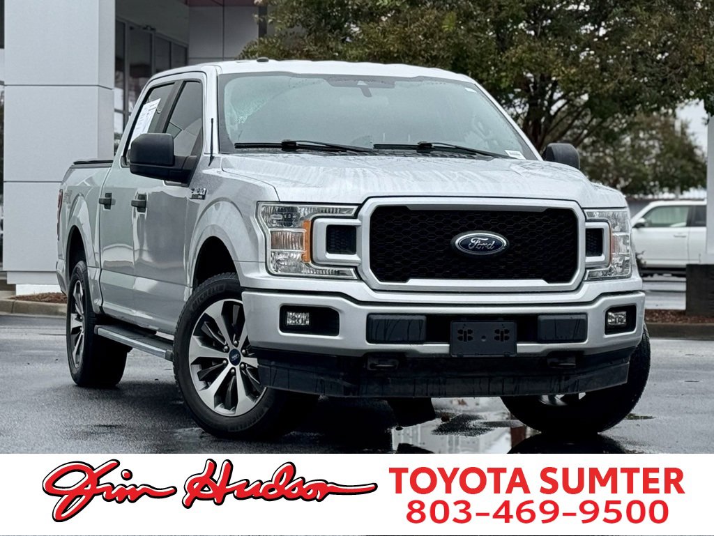 Used 2019 Ford F150 XL w/ Equipment Group 101A Mid