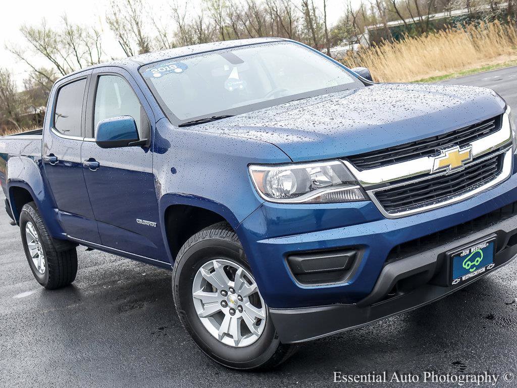 Certified 2019 Chevrolet Colorado LT image 5
