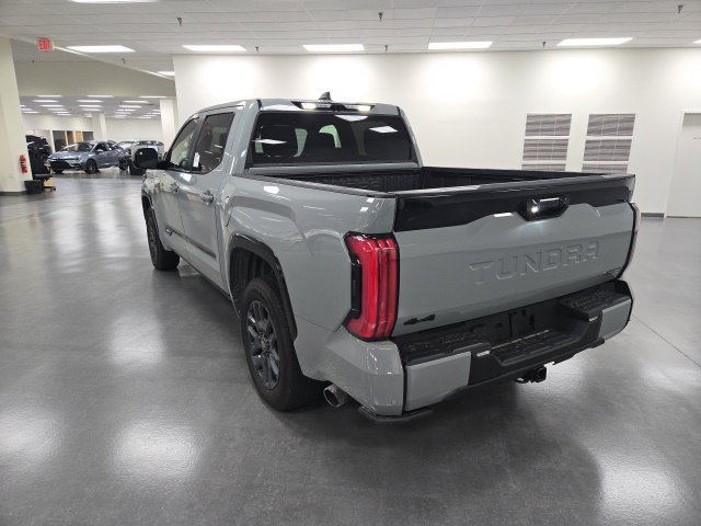 New 2026 Toyota Tundra Platinum AWD/4WD image 4