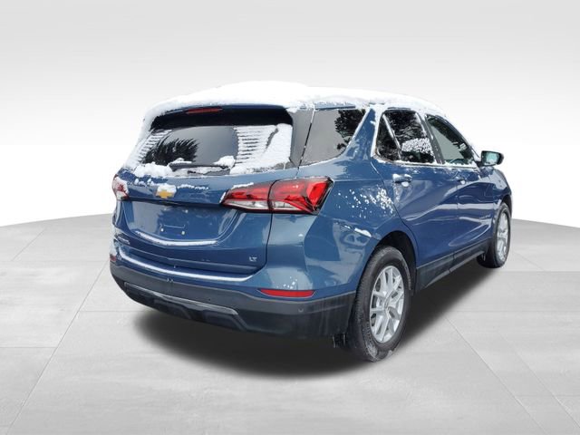 Certified 2024 Chevrolet Equinox LT image 5