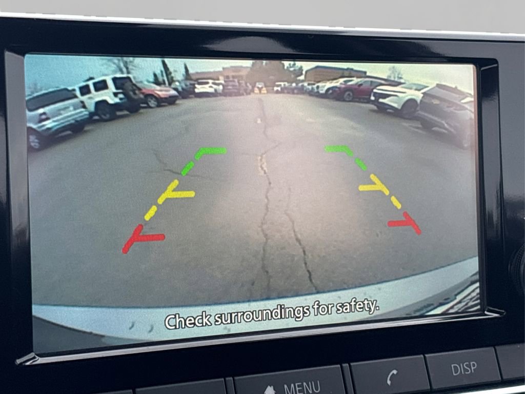 Used 2025 Nissan Sentra S image 31