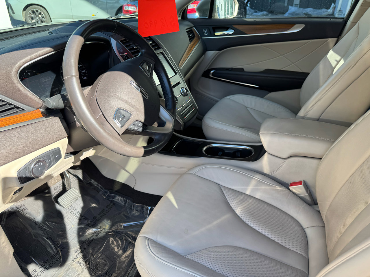 Used 2019 Lincoln MKC Select w/ Select Plus Package image 10