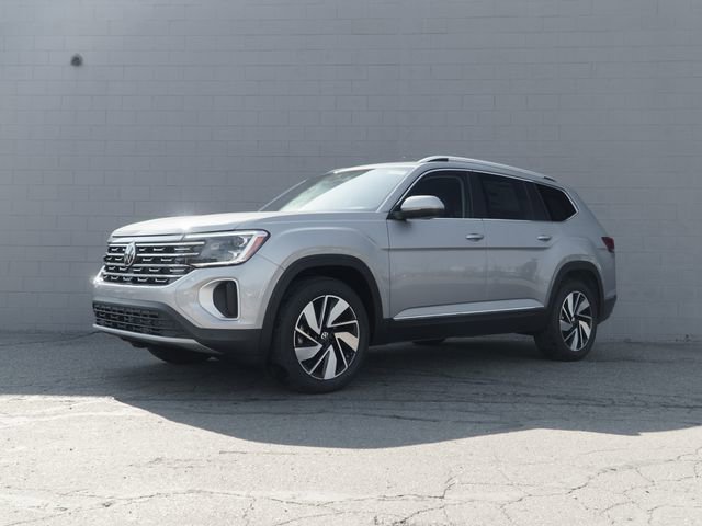 New 2026 Volkswagen Atlas SEL