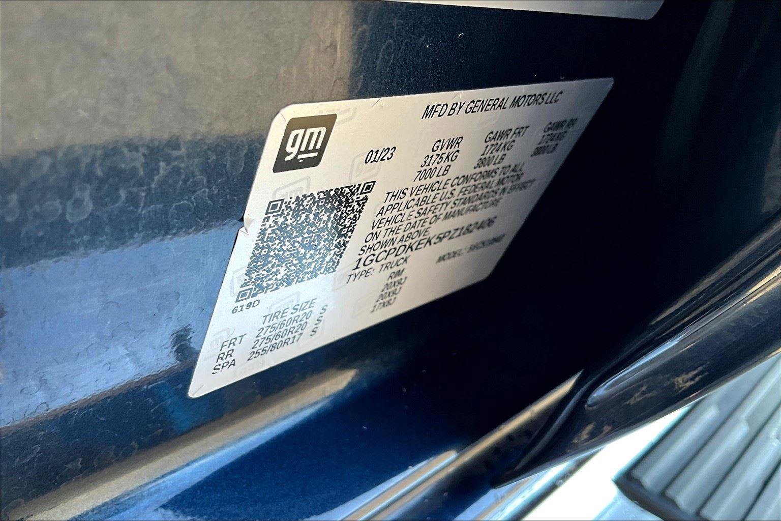 Used 2023 Chevrolet Silverado 1500 LT image 35