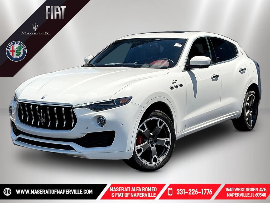 Used 2023 Maserati Levante GT AWD/4WD image 1