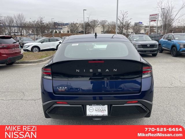 New 2026 Nissan Leaf w/ Floor Mat Package (S+) image 3