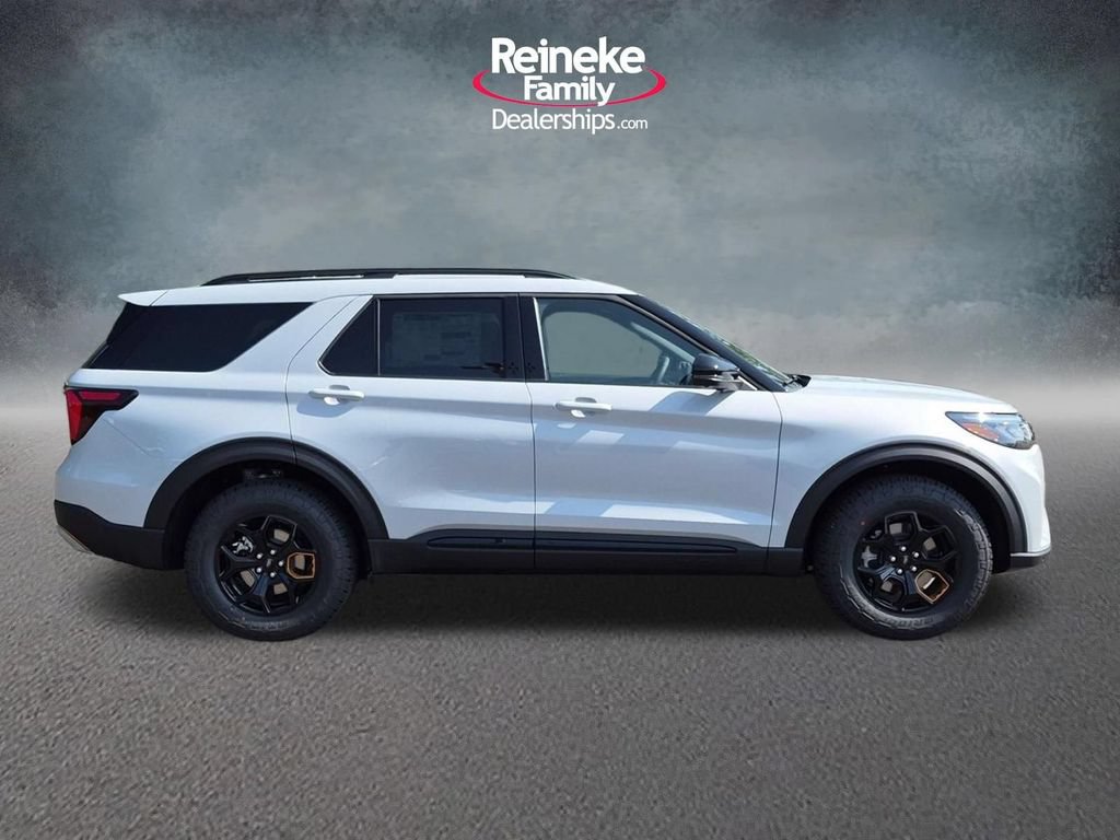 New 2026 Ford Explorer Tremor AWD/4WD image 4
