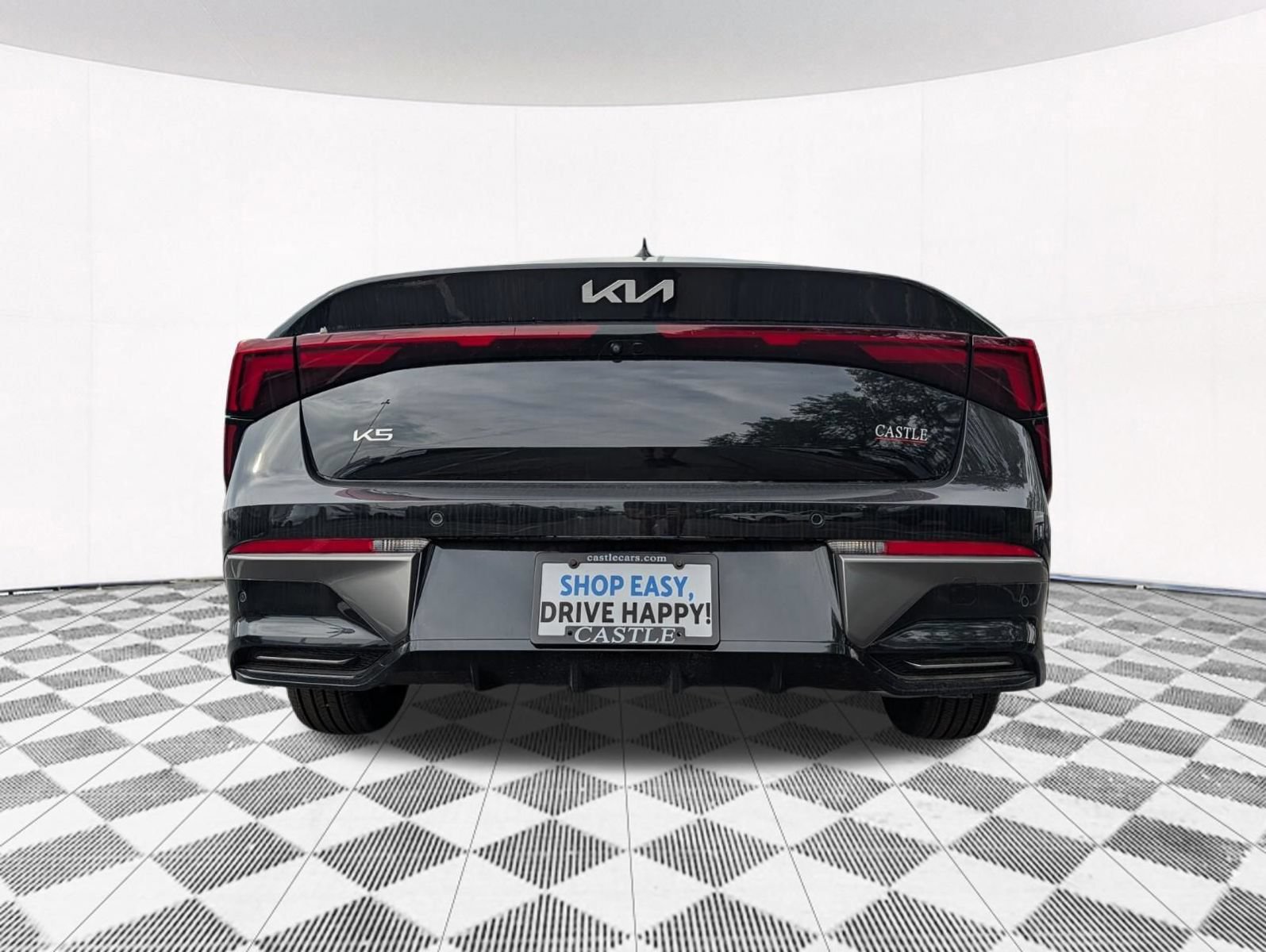 New 2026 Kia K5 LXS FWD image 14