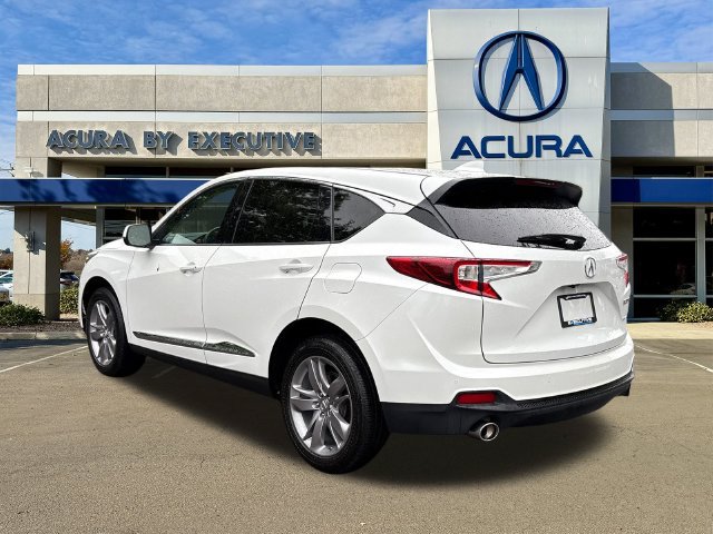 Certified 2020 Acura RDX w/ Advance Package AWD/4WD image 4