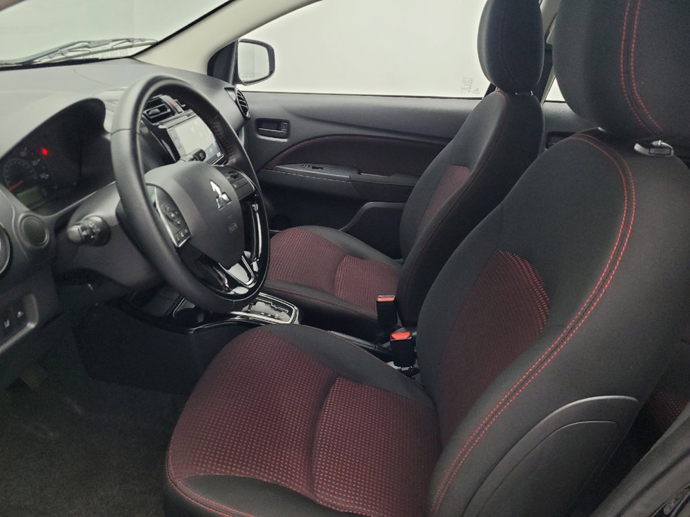 Used 2024 Mitsubishi Mirage Black Edition image 17