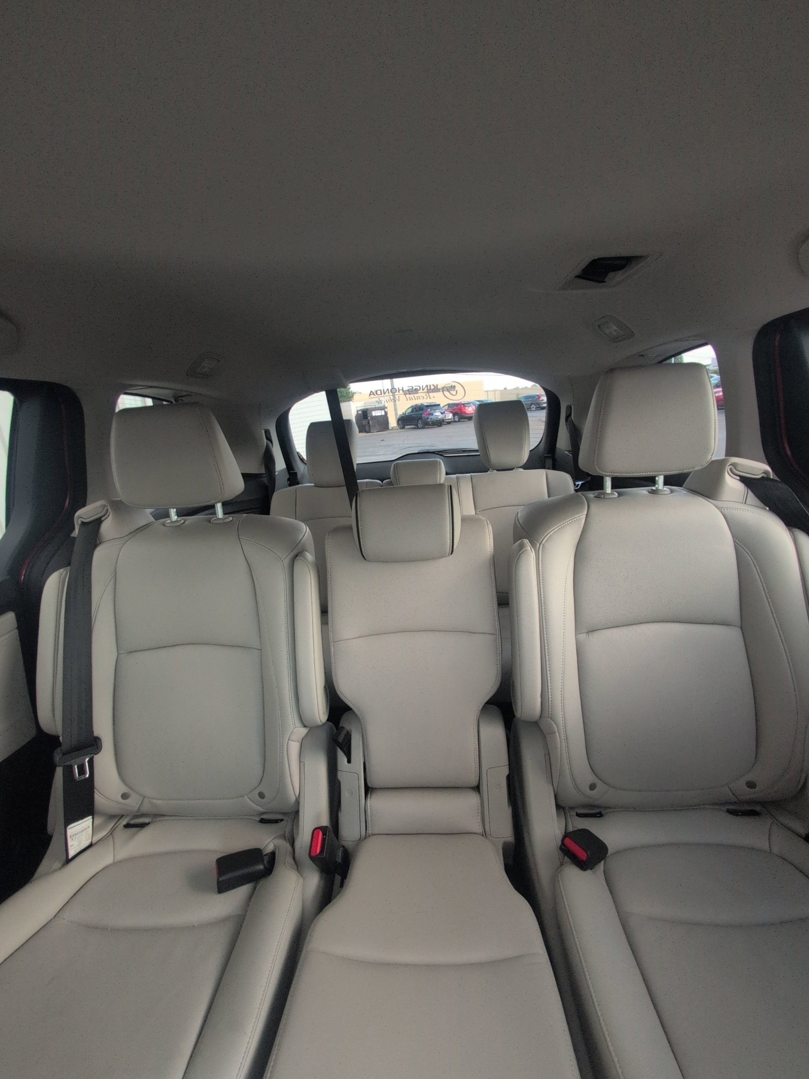 Used 2025 Honda Odyssey EX-L image 25