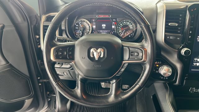 Used 2020 RAM 1500 Rebel AWD/4WD image 13