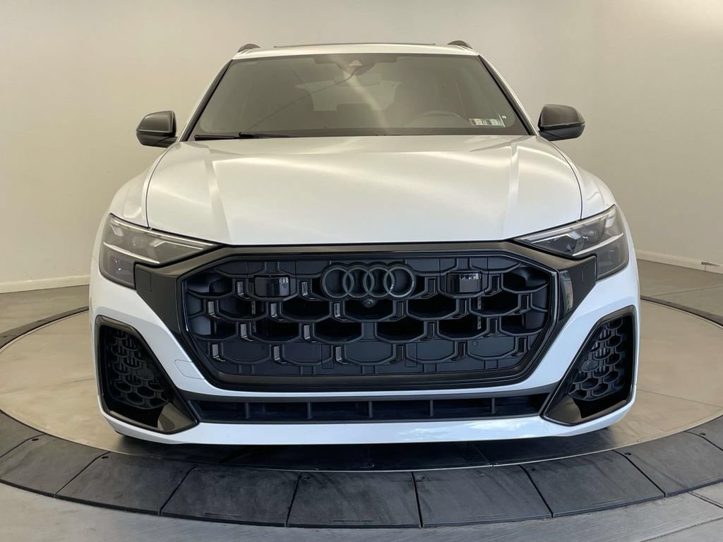 Used 2025 Audi SQ8 Premium Plus w/ 23" Wheel Package AWD/4WD image 10