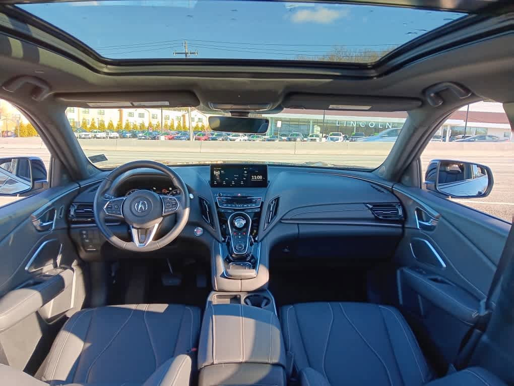 Used 2025 Acura RDX SH-AWD image 19