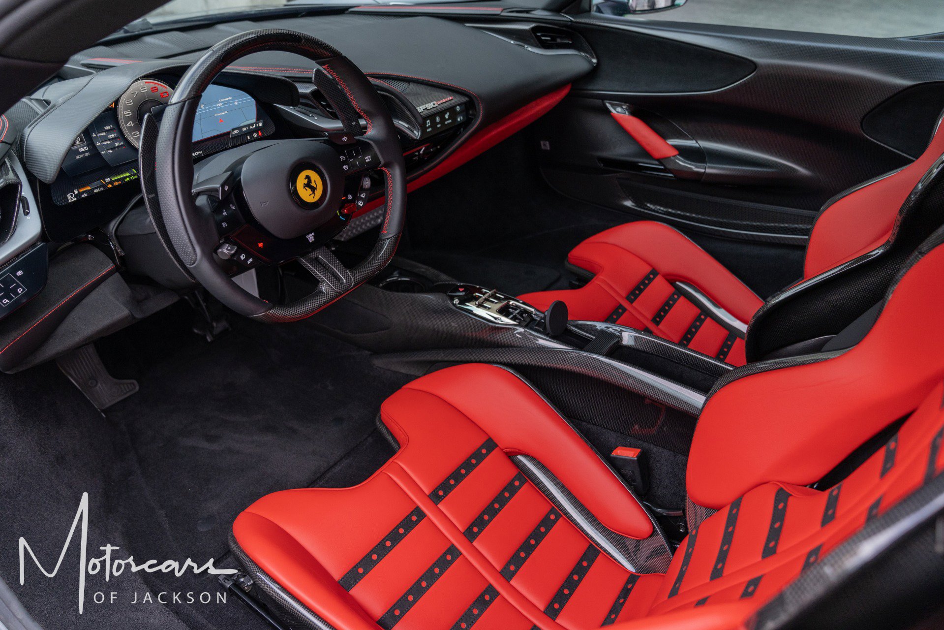Used 2022 Ferrari SF90 Stradale image 10