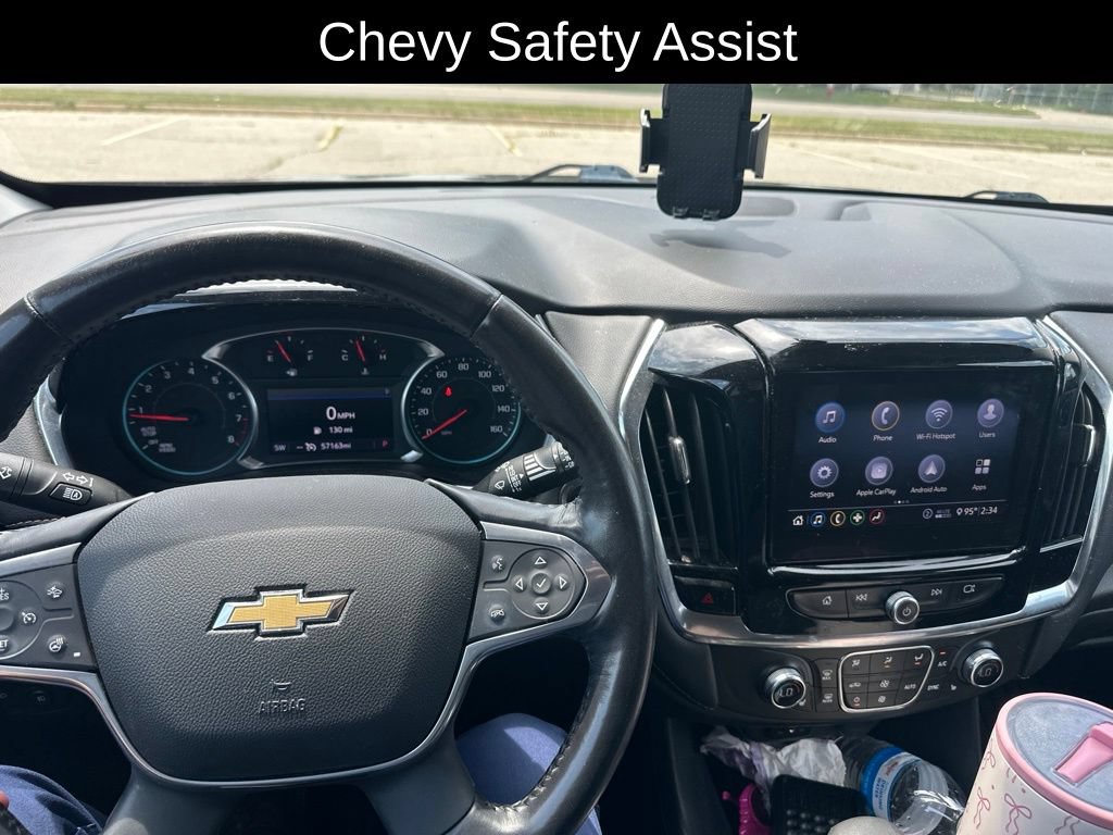 Used 2021 Chevrolet Traverse LT AWD/4WD image 10
