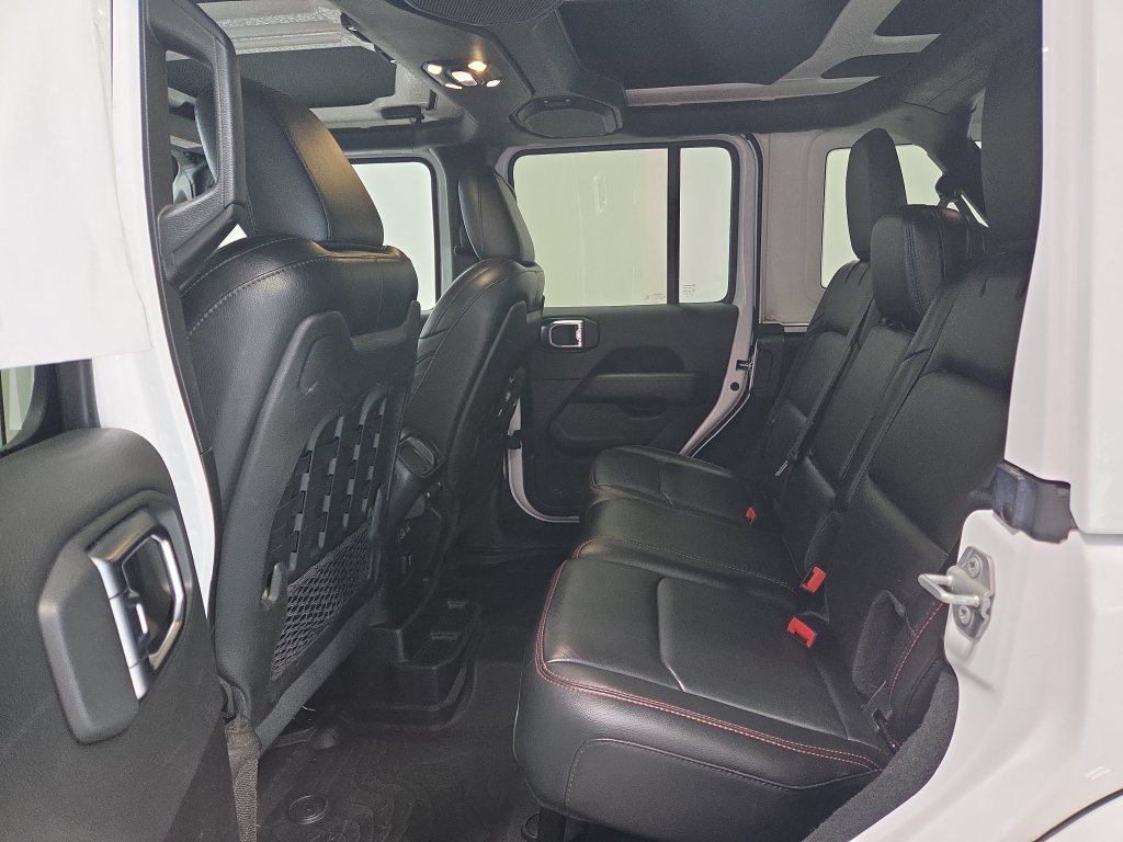 Used 2020 Jeep Wrangler Unlimited Rubicon AWD/4WD image 22