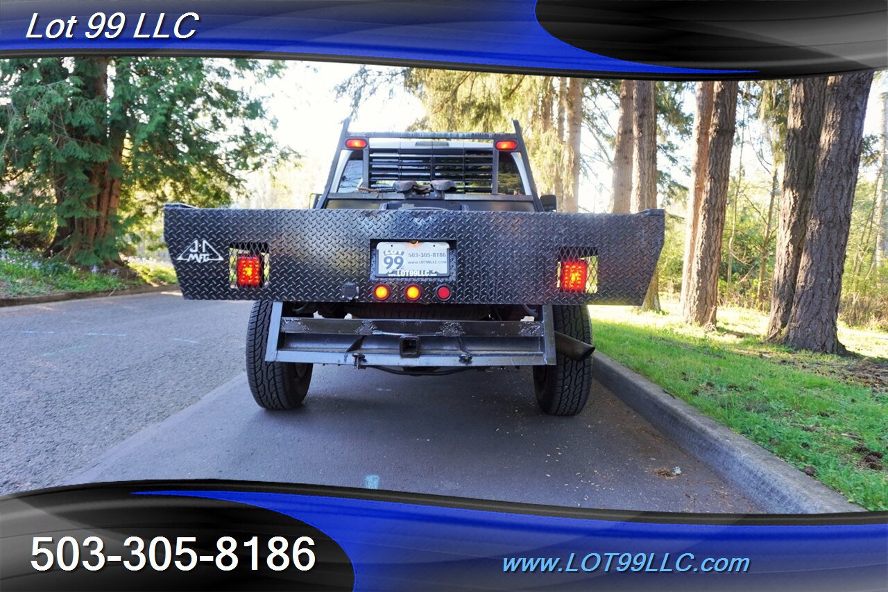 Used 1999 Dodge Ram 2500 Truck 4x4 Quad Cab image 10