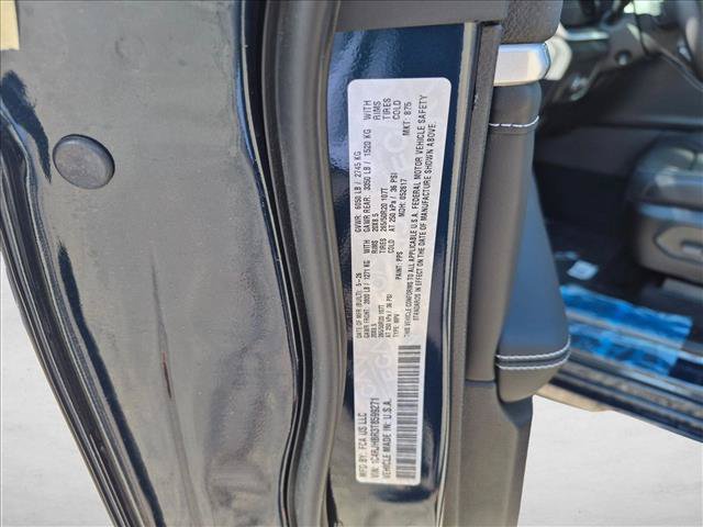 New 2026 Jeep Grand Cherokee Limited AWD/4WD image 16