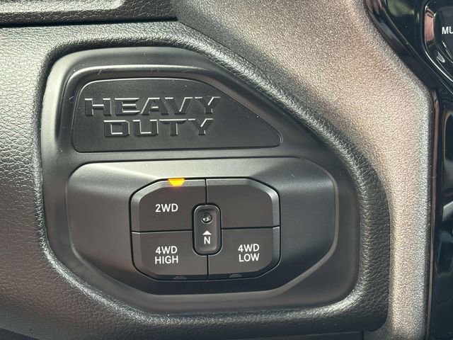 New 2025 RAM 2500 Tradesman image 17