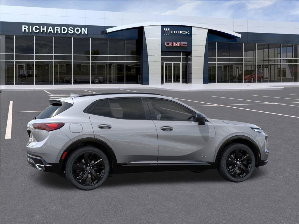 New 2026 Buick Envision Sport Touring AWD/4WD image 26