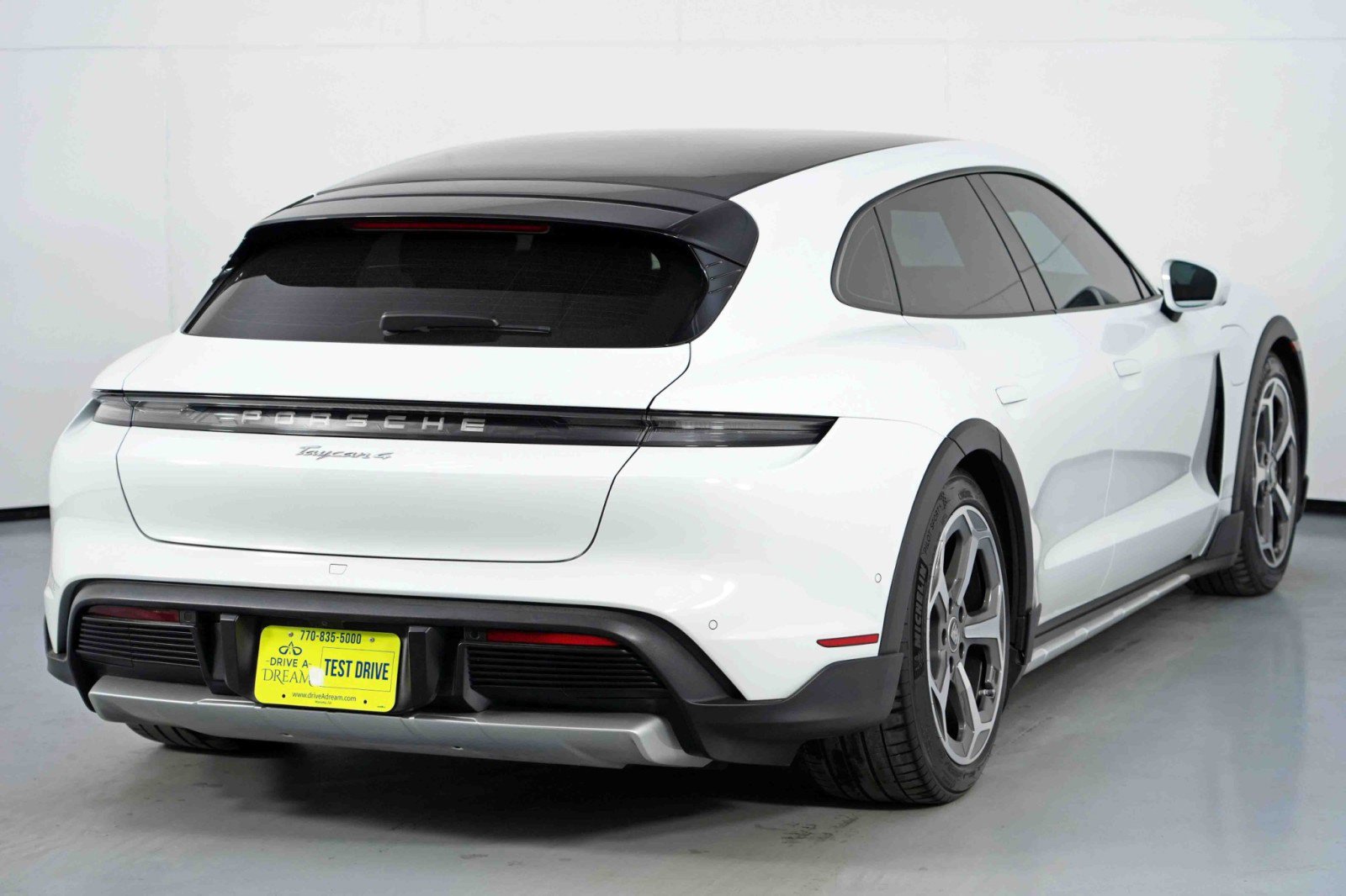 Used 2024 Porsche Taycan 4 Cross Turismo w/ Premium Package AWD/4WD image 54