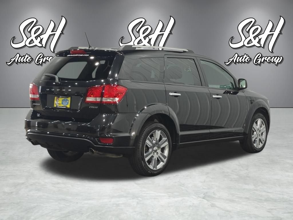 Used 2013 Dodge Journey Crew w/ Driver Convenience Group FWD image 15