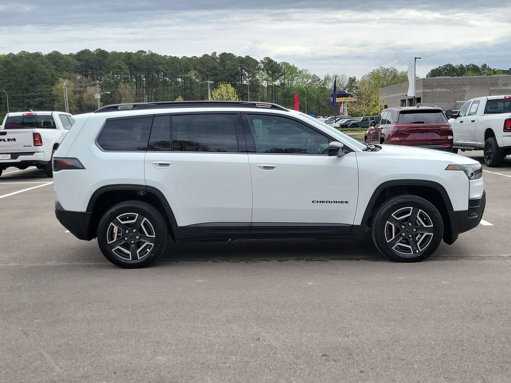 New 2026 Jeep Cherokee Limited image 2