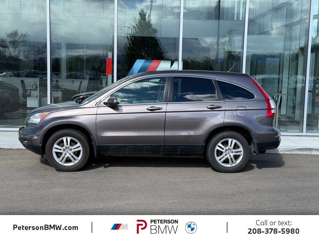 Used 2010 Honda CR-V EX-L image 2