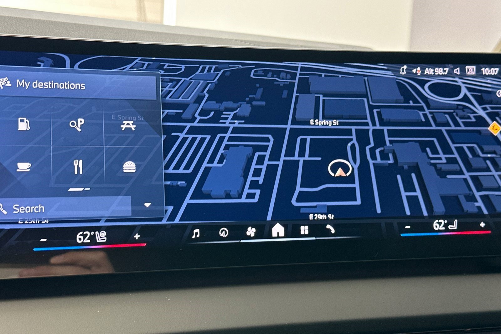 Used 2026 BMW X3 xDrive30 w/ Convenience Package image 22