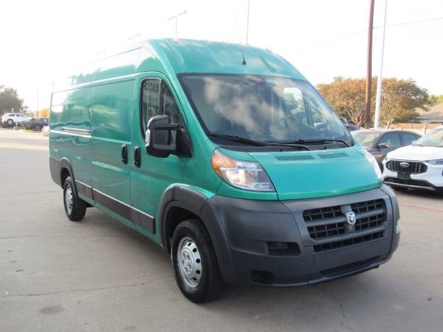 Used 2017 RAM ProMaster 3500 w/ Mopar Trailer Tow Group image 3