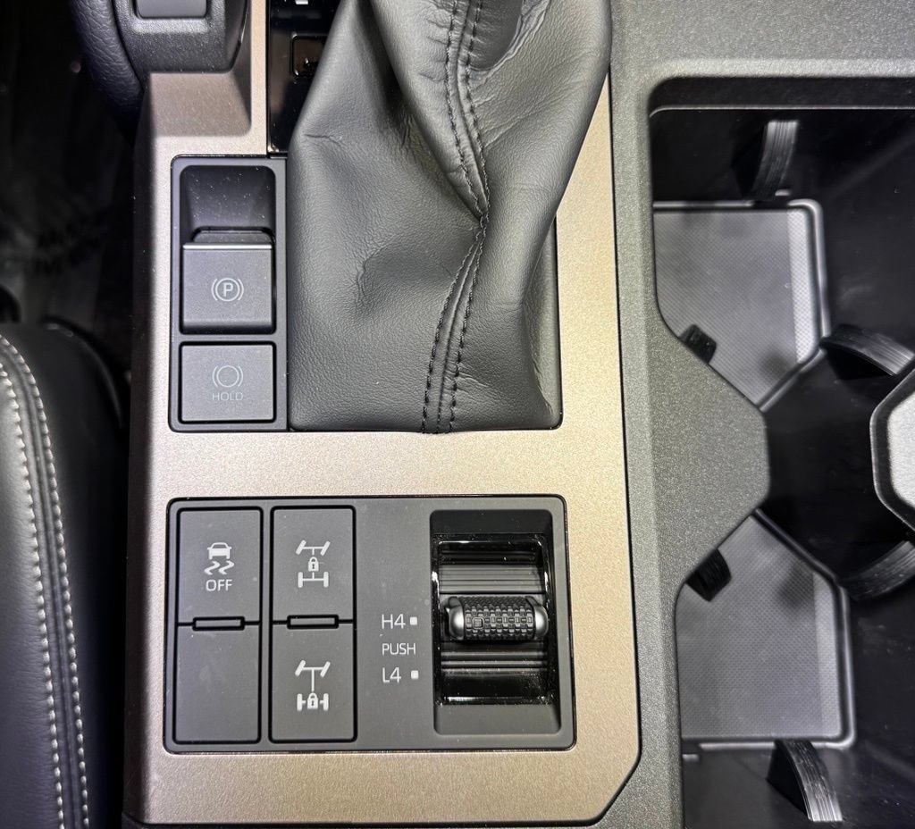 Used 2025 Toyota Land Cruiser w/ Premium Package AWD/4WD image 35