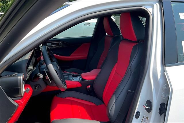 New 2026 Lexus IS 350 F Sport w/ Technology Package AWD/4WD image 9