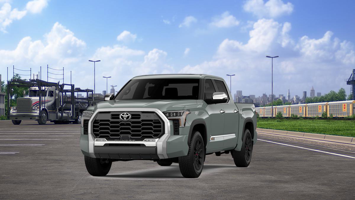 New 2026 Toyota Tundra 1794 Edition image 18