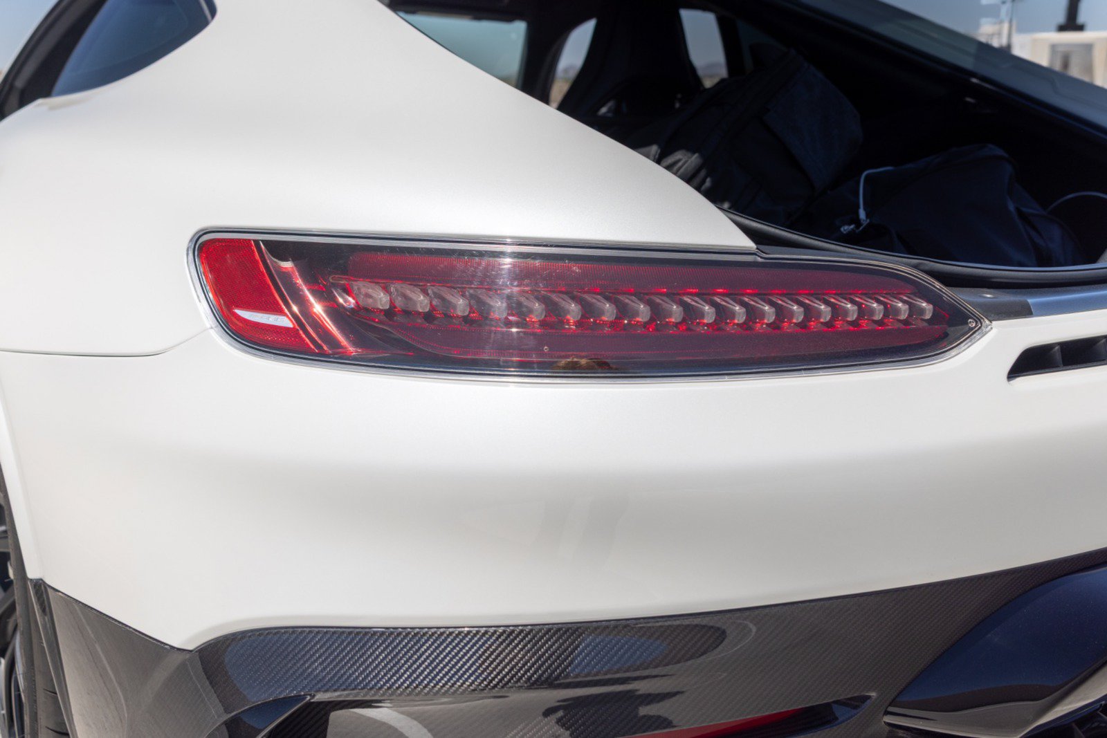 Used 2021 Mercedes-Benz AMG GT Black Series image 39