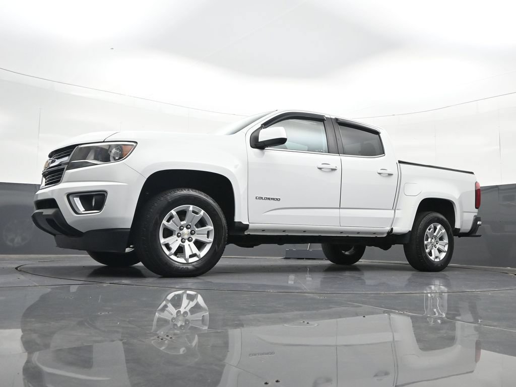 Used 2017 Chevrolet Colorado LT w/ LT Convenience Package RWD image 29