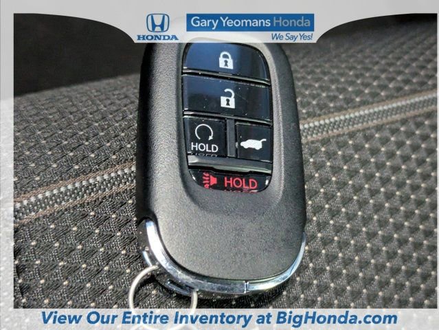 Certified 2025 Honda CR-V Sport image 34