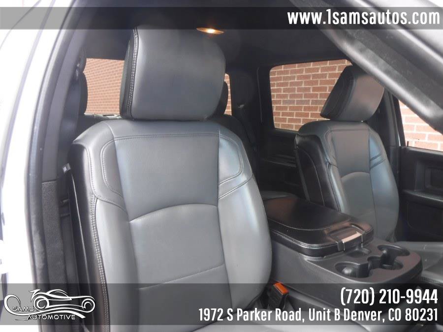 Used 2023 RAM 2500 Tradesman AWD/4WD image 12