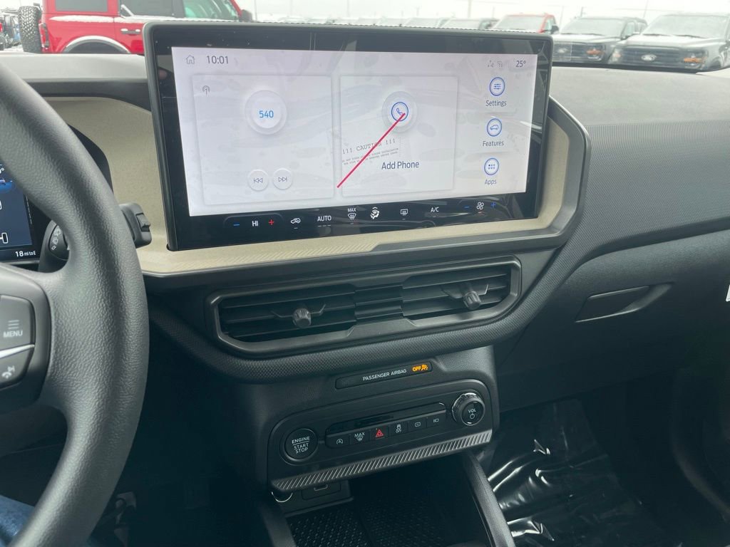 New 2026 Ford Bronco Sport Big Bend image 10