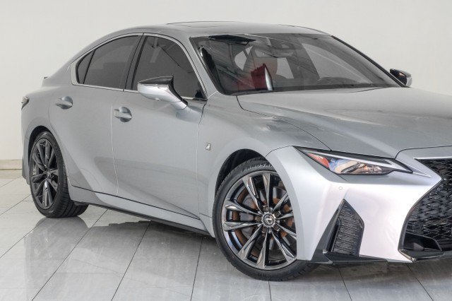 Used 2023 Lexus IS 350 F Sport w/ Navigation Package RWD image 71