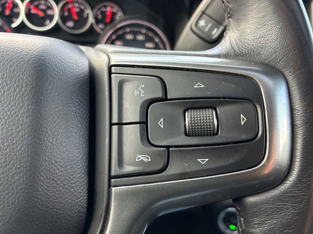 Used 2021 Chevrolet Silverado 1500 LT Trail Boss w/ Convenience Package II image 23