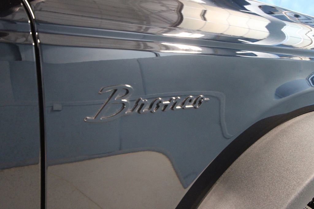 Used 2024 Ford Bronco Wildtrak image 38