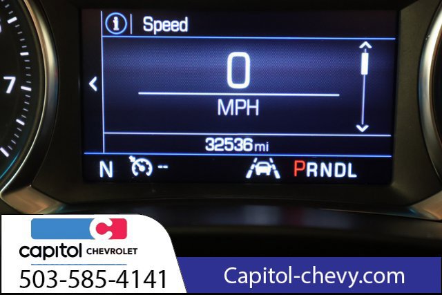 Used 2024 Chevrolet Equinox LT w/ LPO, Floor Liner Package AWD/4WD image 16