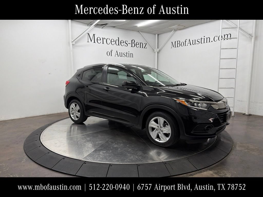 Used 2019 Honda HR-V EX-L