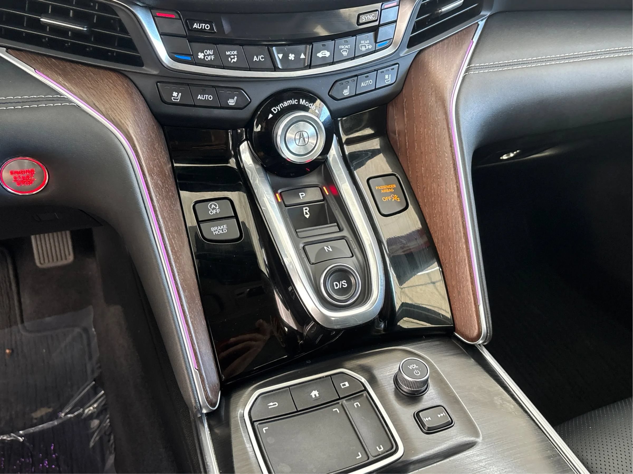 Used 2021 Acura TLX w/ Advance Package AWD/4WD image 45